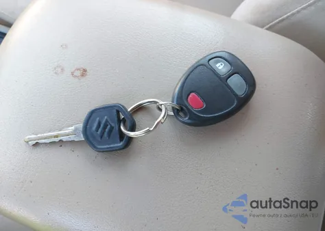 2008 Suzuki Xl7 z USA, uszkodzony, nr VIN 2S3DB117286107309